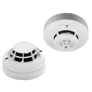 Addressable Smoke Heat Detectors