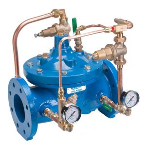 Pressure Reducing Valve