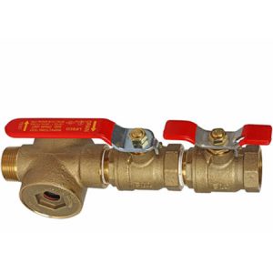 Test and Drain Valve