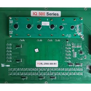 Fire Alarm Touch Panel Spare Part (Display)