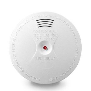 Smoke Detector (Model ST S01)